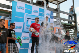 2015 LRP HPI Challenge DM